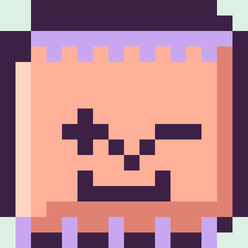 Cube face example 12